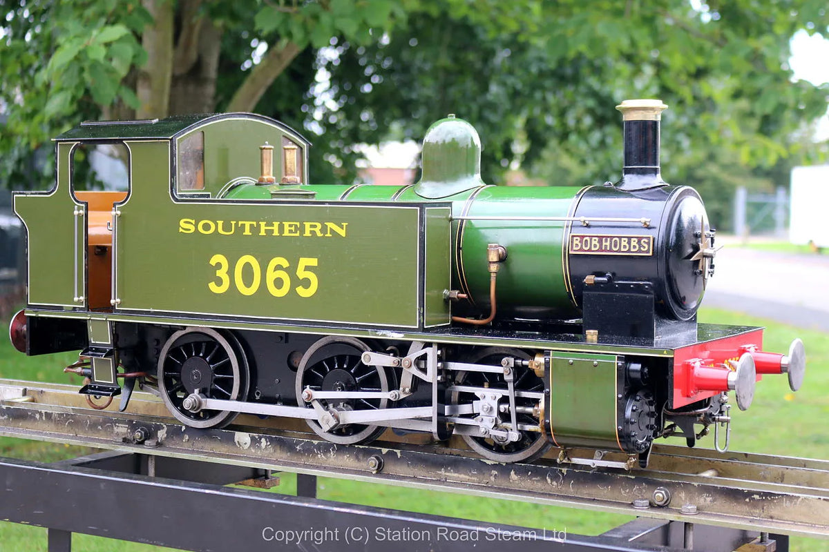 5 inch gauge "Simplex" 0-6-0T