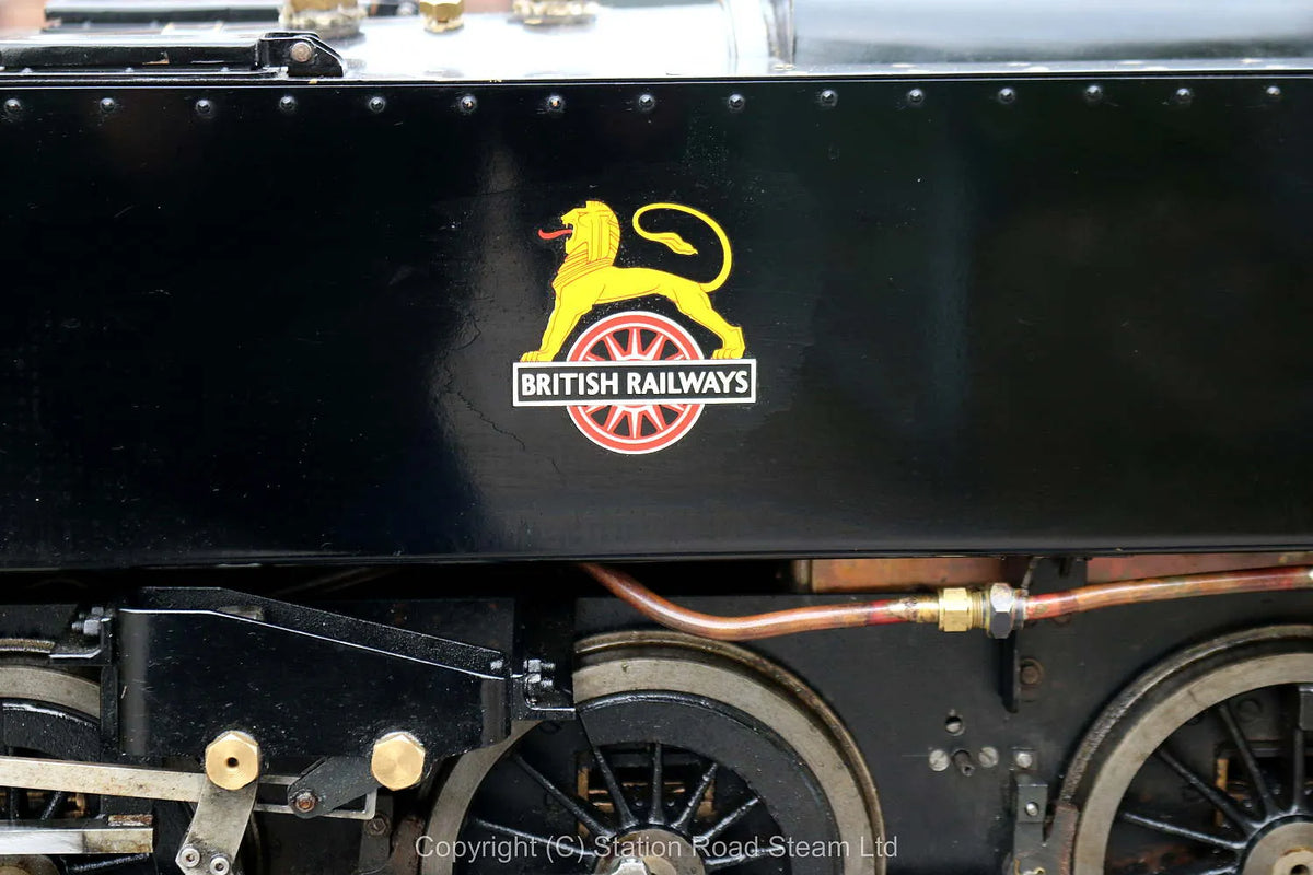 5 inch gauge GWR 15XX 0-6-0PT