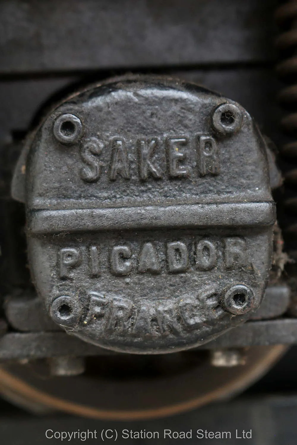 7 1/4 inch narrow gauge tender