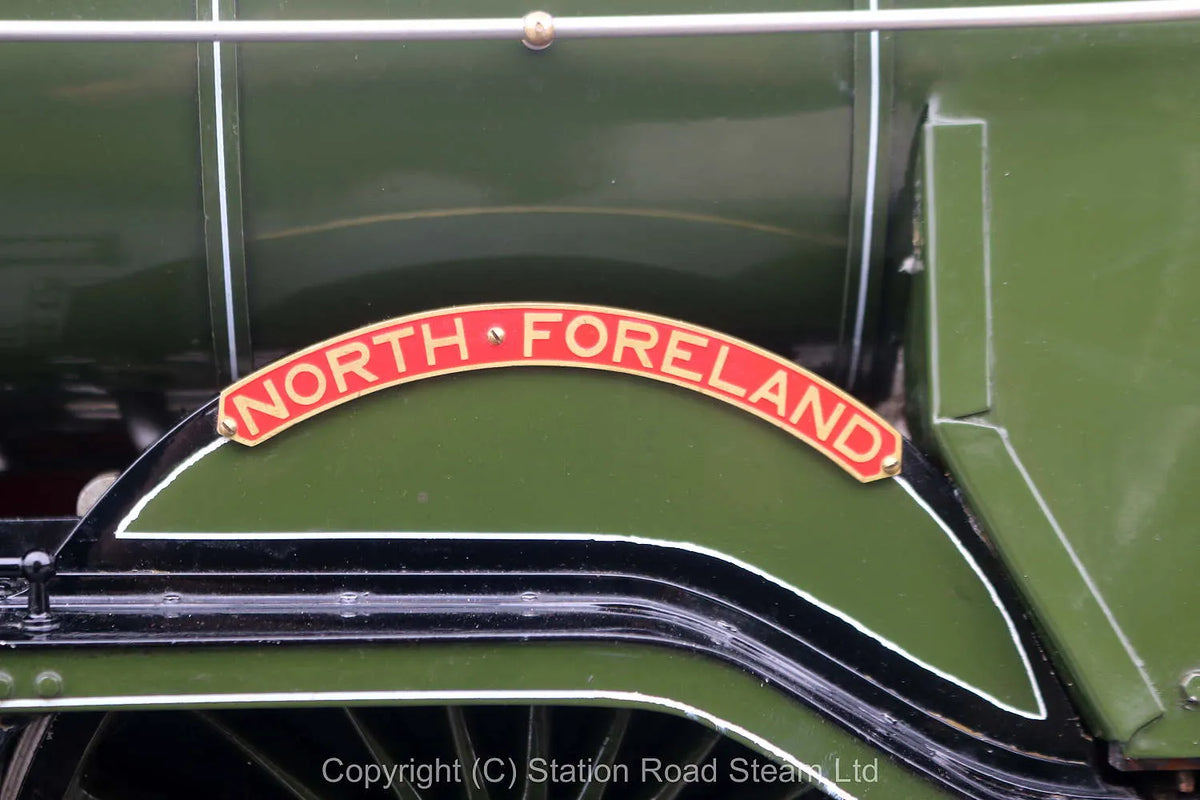 5 Inch gauge Atlantic "North Foreland"