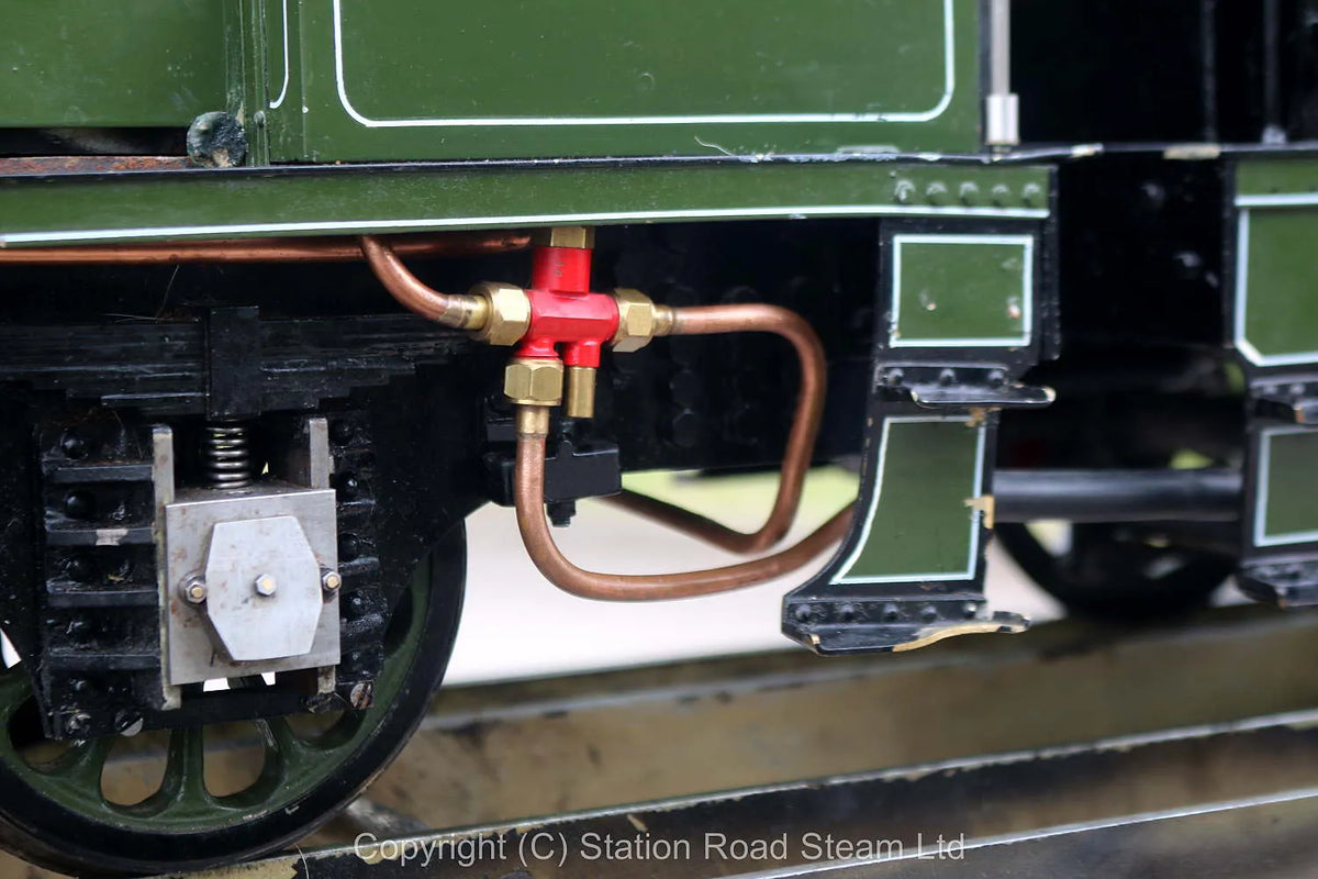 5 Inch gauge Atlantic "North Foreland"