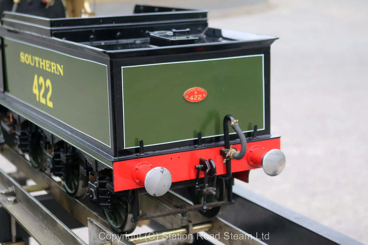 5 Inch gauge Atlantic "North Foreland"