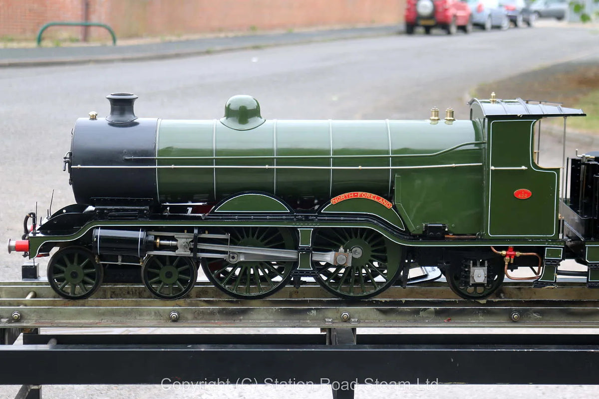 5 Inch gauge Atlantic "North Foreland"