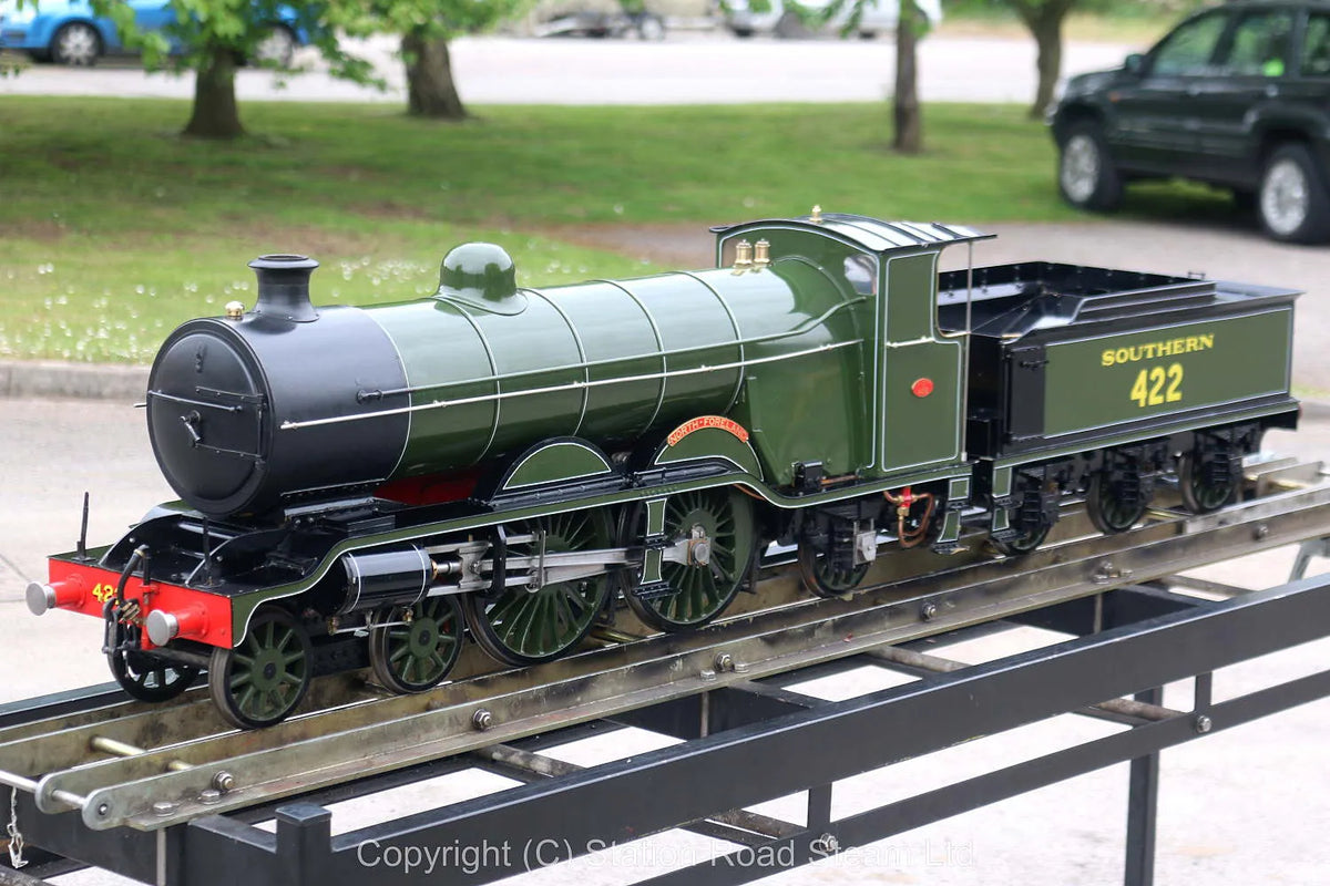 5 Inch gauge Atlantic "North Foreland"