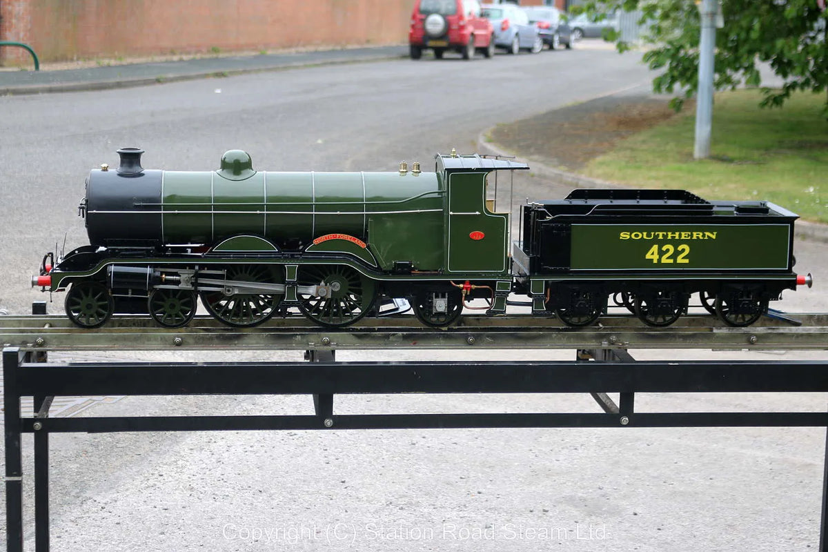 5 Inch gauge Atlantic "North Foreland"