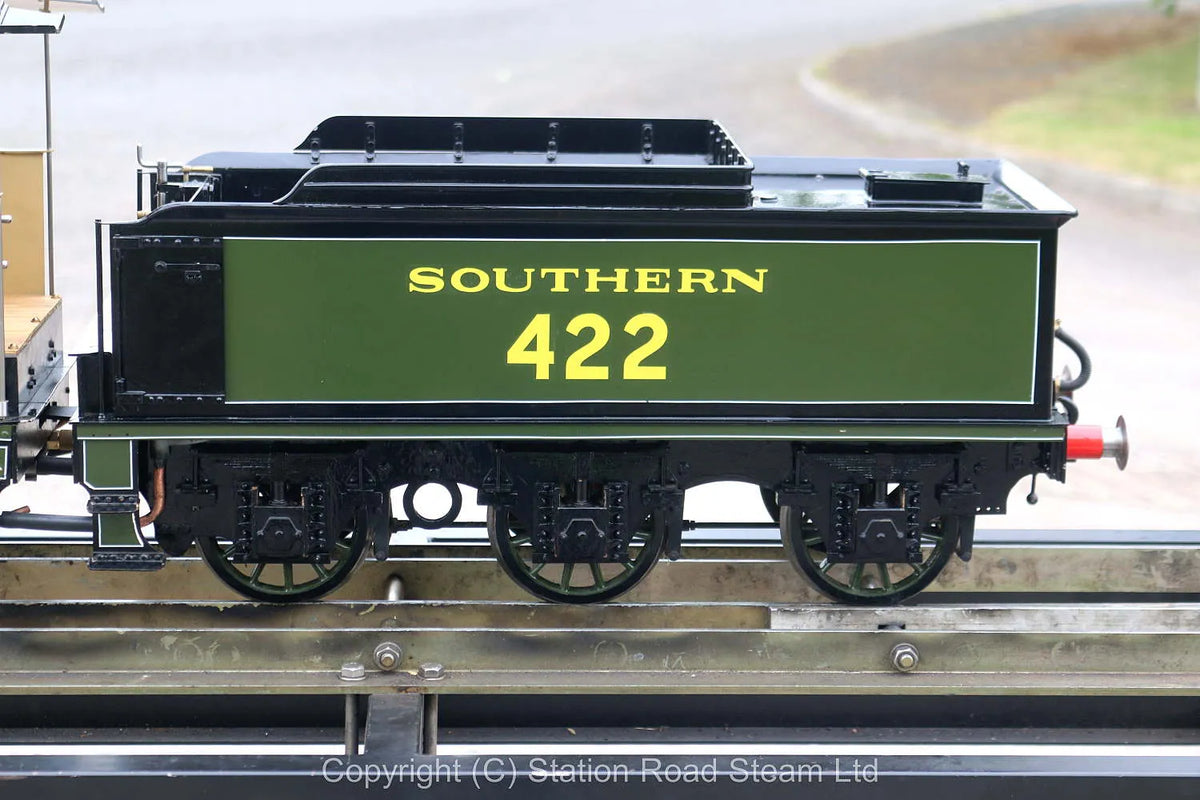 5 Inch gauge Atlantic "North Foreland"
