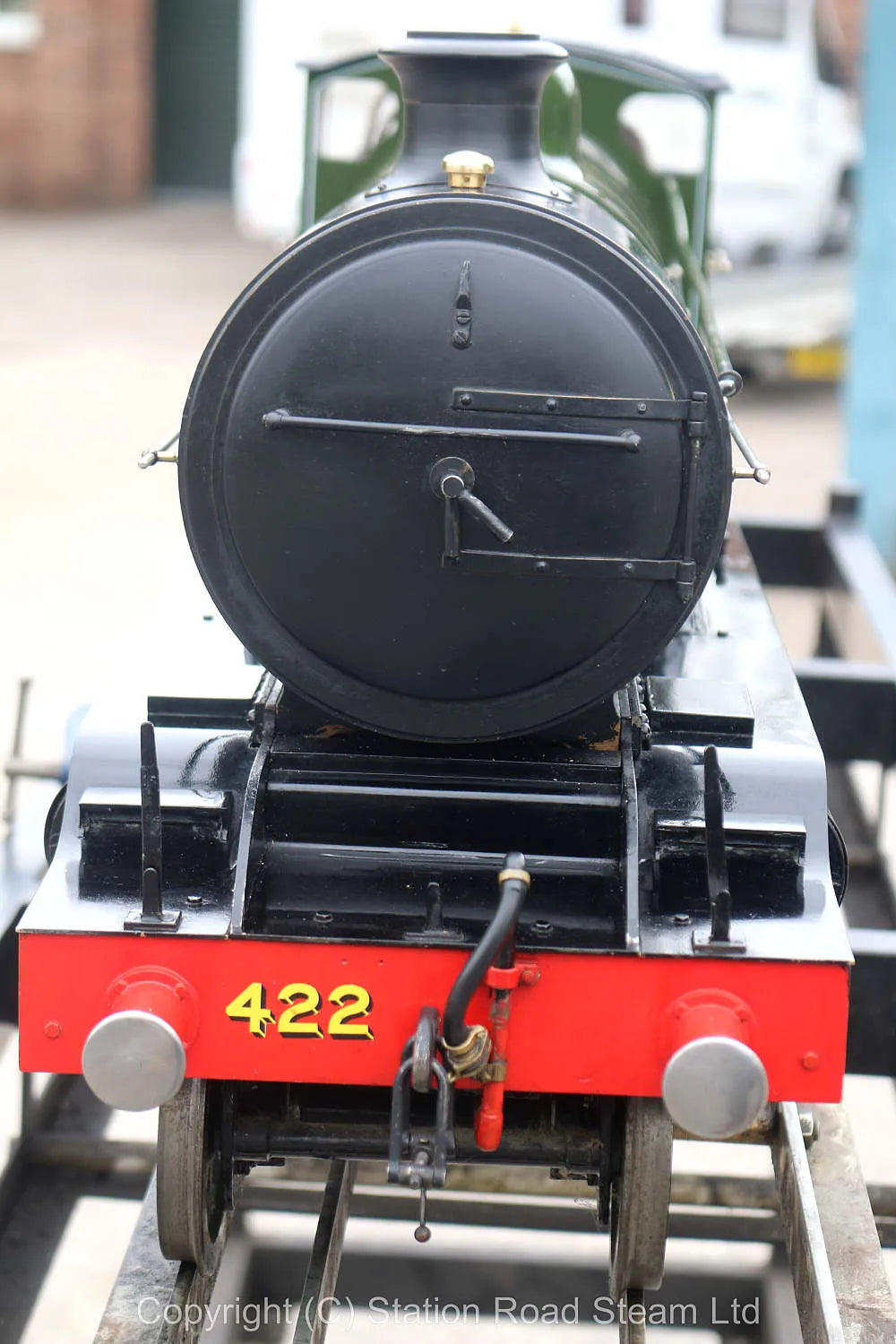 5 Inch gauge Atlantic "North Foreland"