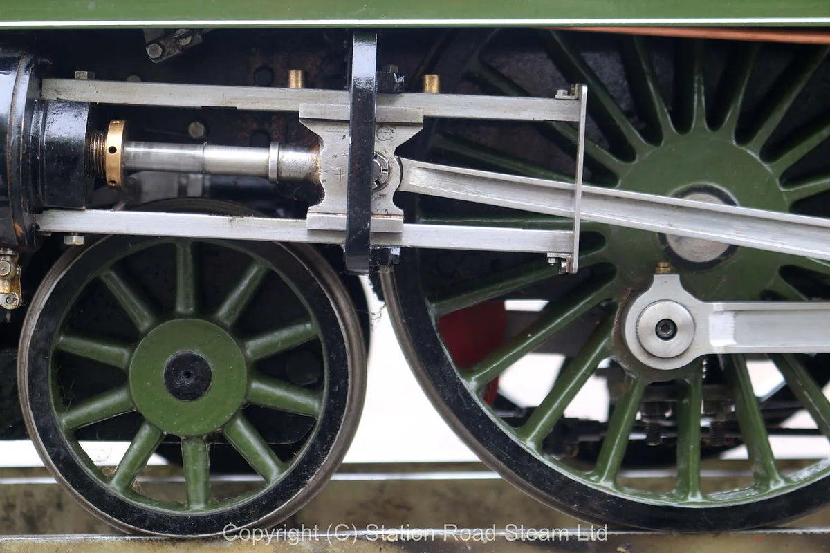 5 Inch gauge Atlantic "North Foreland"