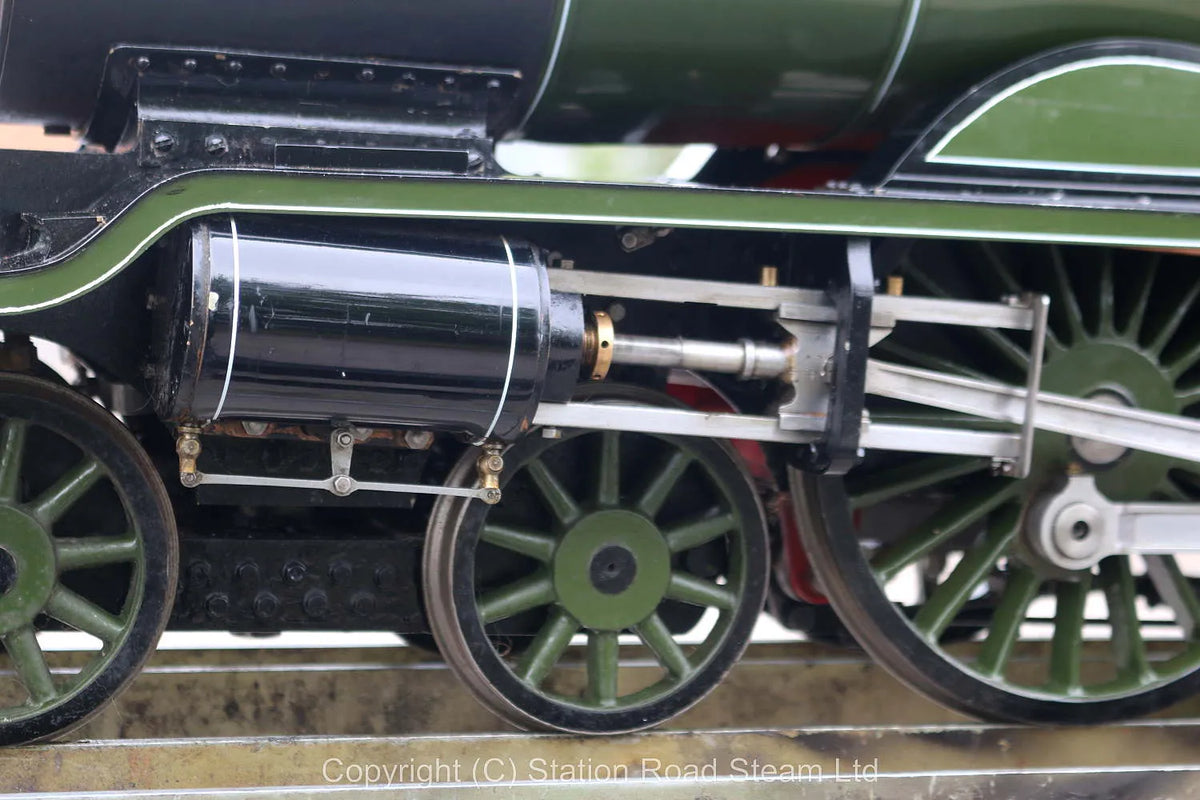 5 Inch gauge Atlantic "North Foreland"