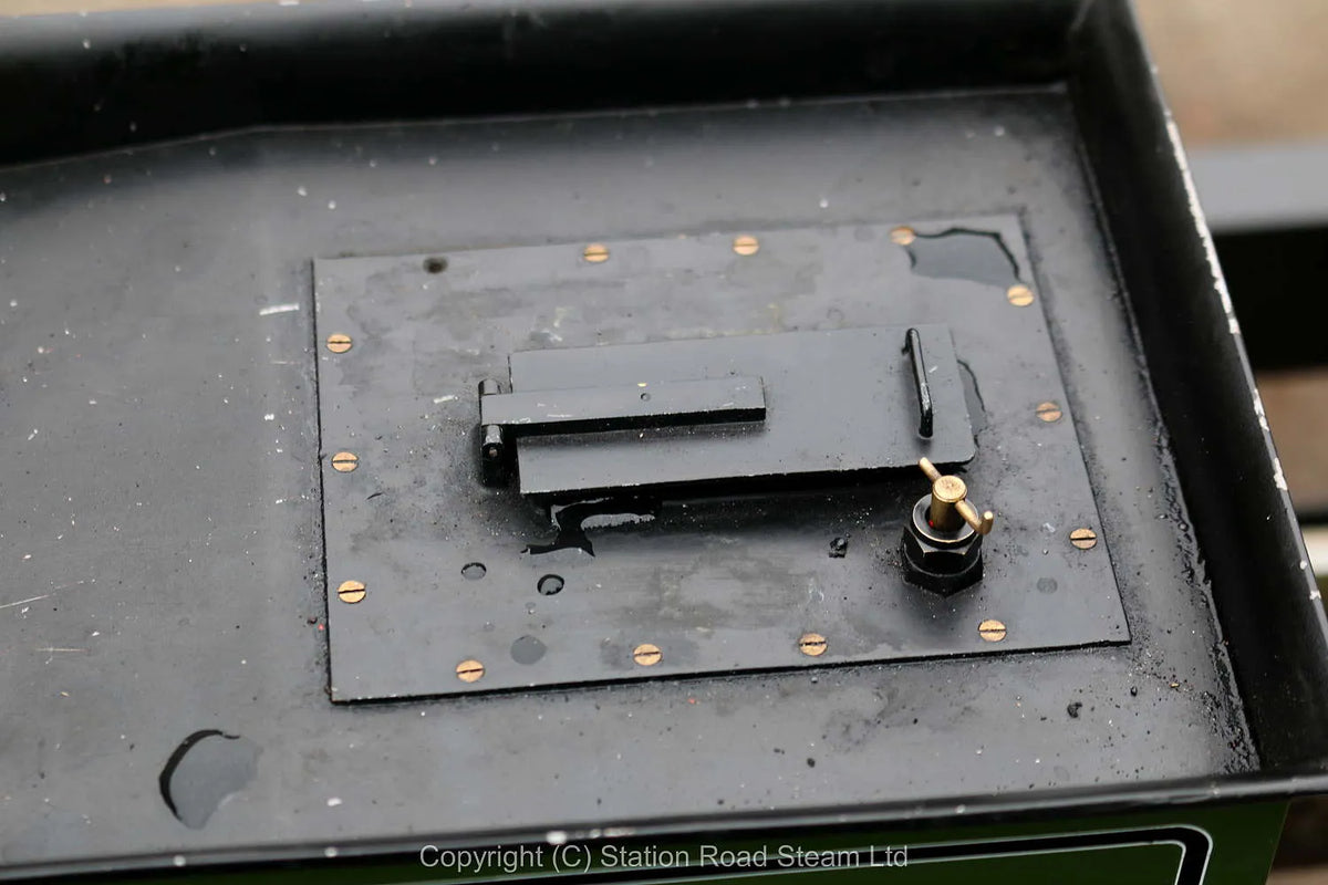 3 1/2 inch gauge GNR Atlantic