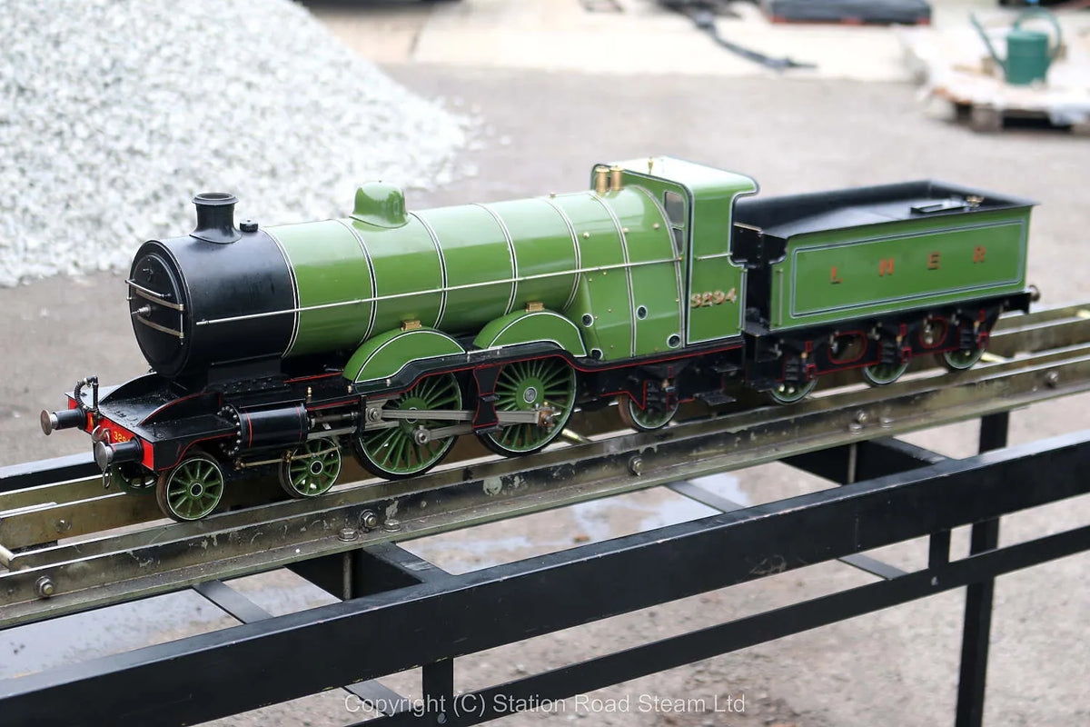 3 1/2 inch gauge GNR Atlantic