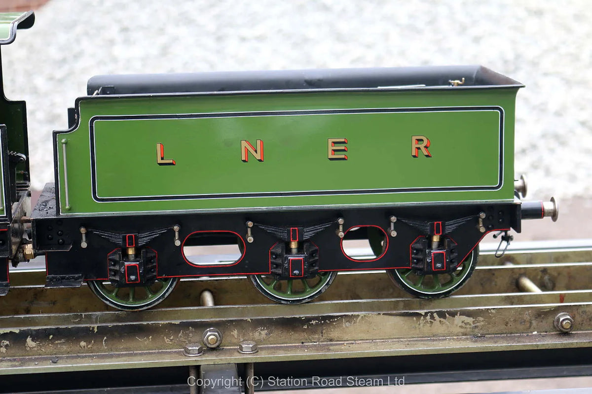3 1/2 inch gauge GNR Atlantic