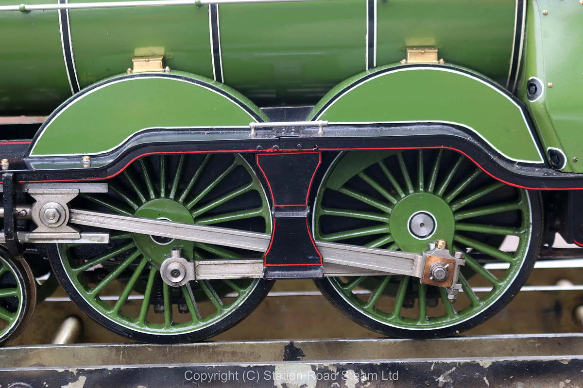 3 1/2 inch gauge GNR Atlantic