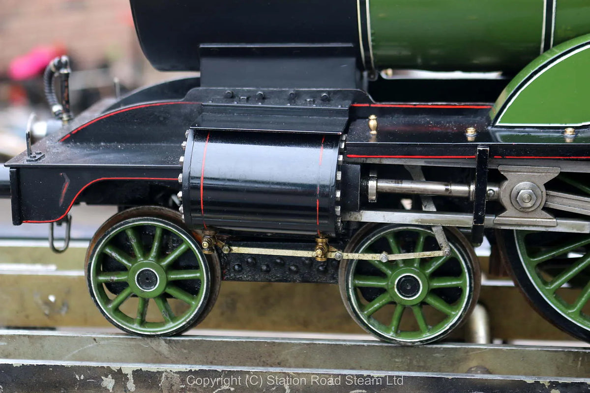 3 1/2 inch gauge GNR Atlantic