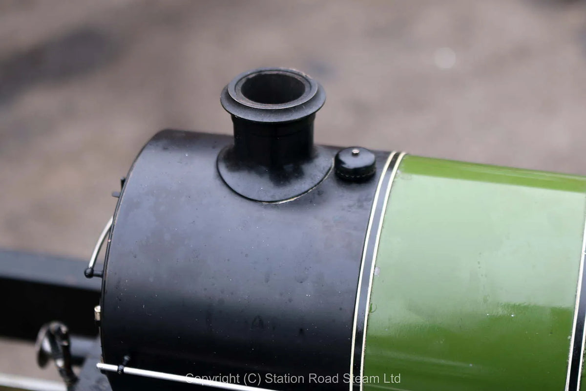 3 1/2 inch gauge GNR Atlantic
