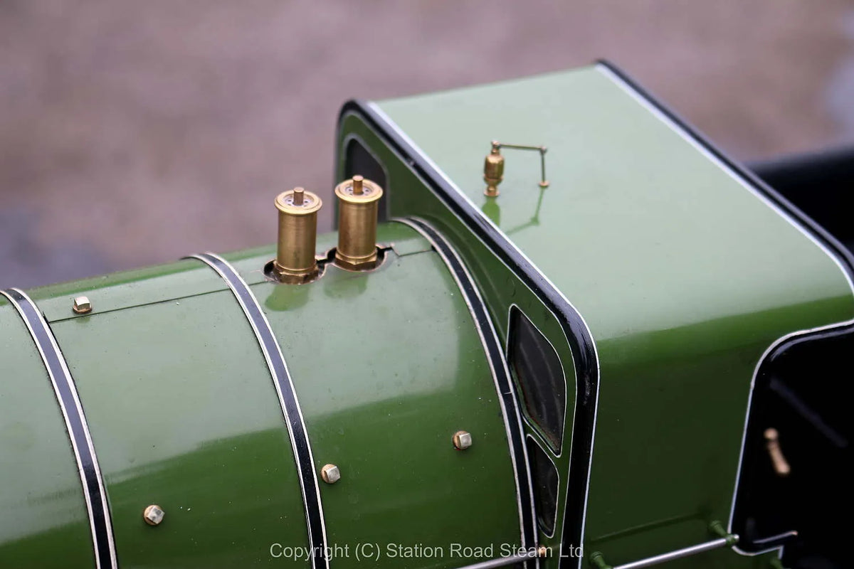 3 1/2 inch gauge GNR Atlantic