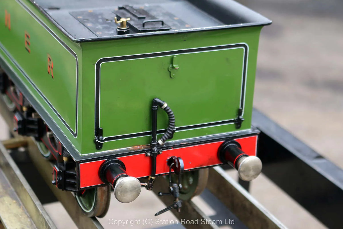 3 1/2 inch gauge GNR Atlantic