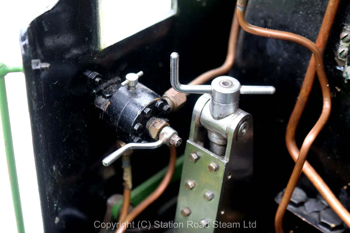 5 inch gauge LNER A3 "Flying Scotsman"