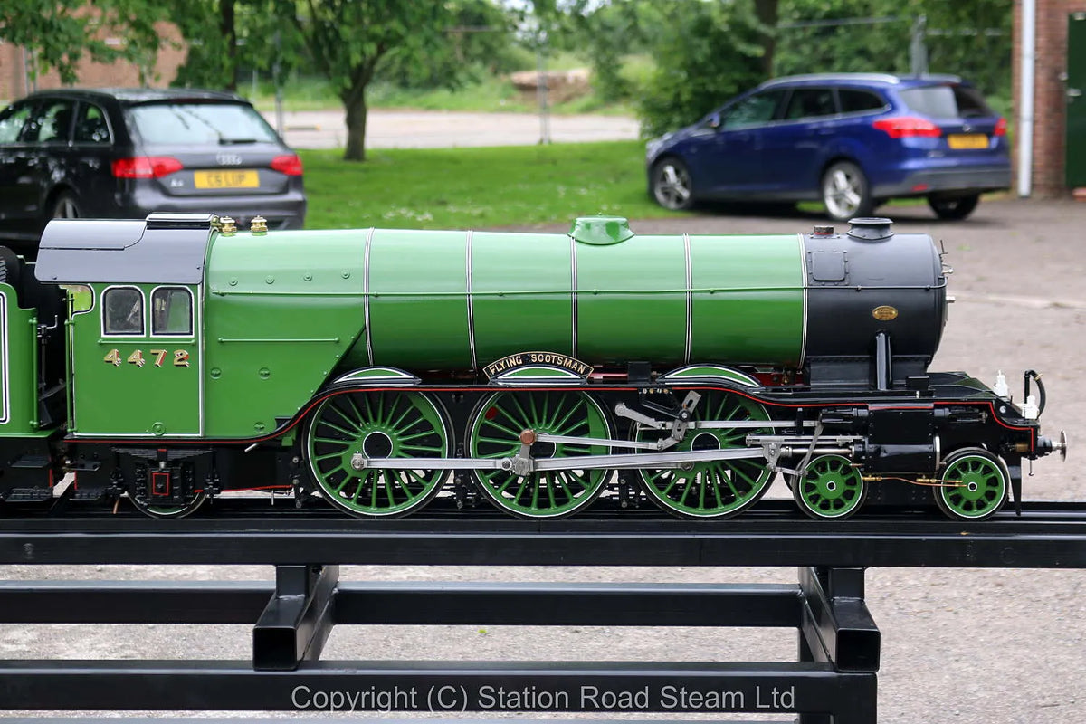 5 inch gauge LNER A3 "Flying Scotsman"