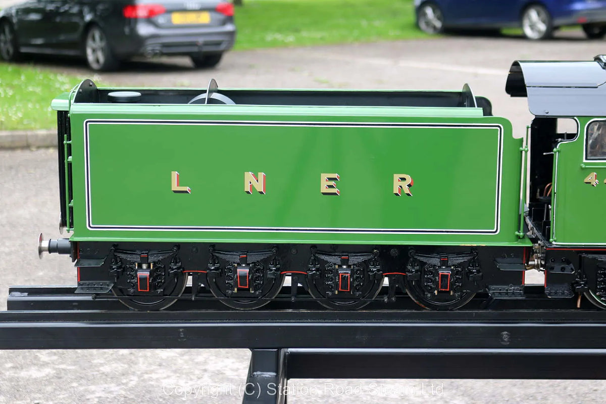 5 inch gauge LNER A3 "Flying Scotsman"
