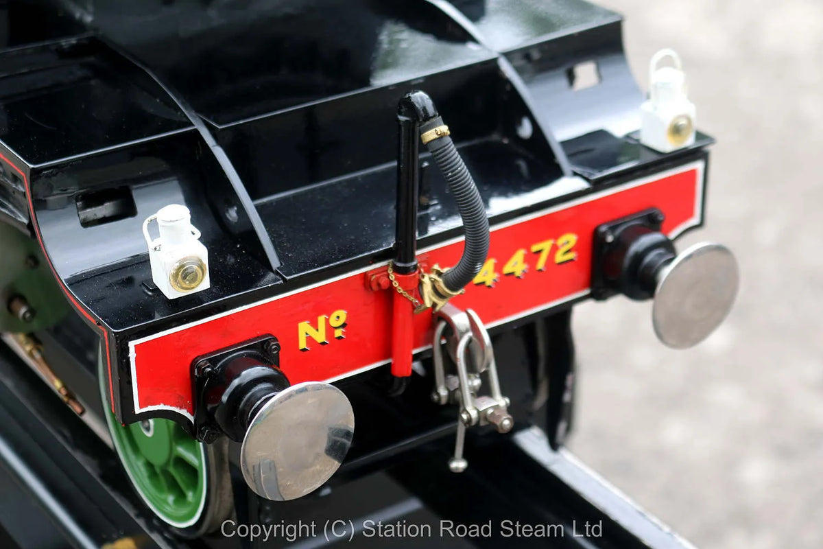 5 inch gauge LNER A3 "Flying Scotsman"