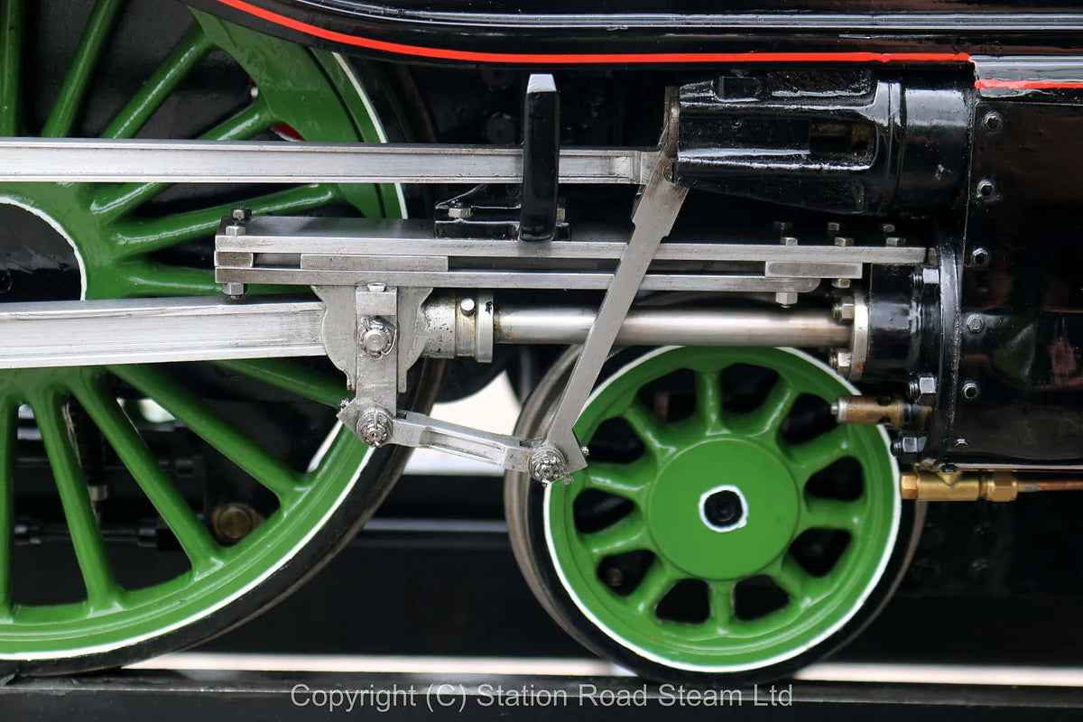 5 inch gauge LNER A3 "Flying Scotsman"