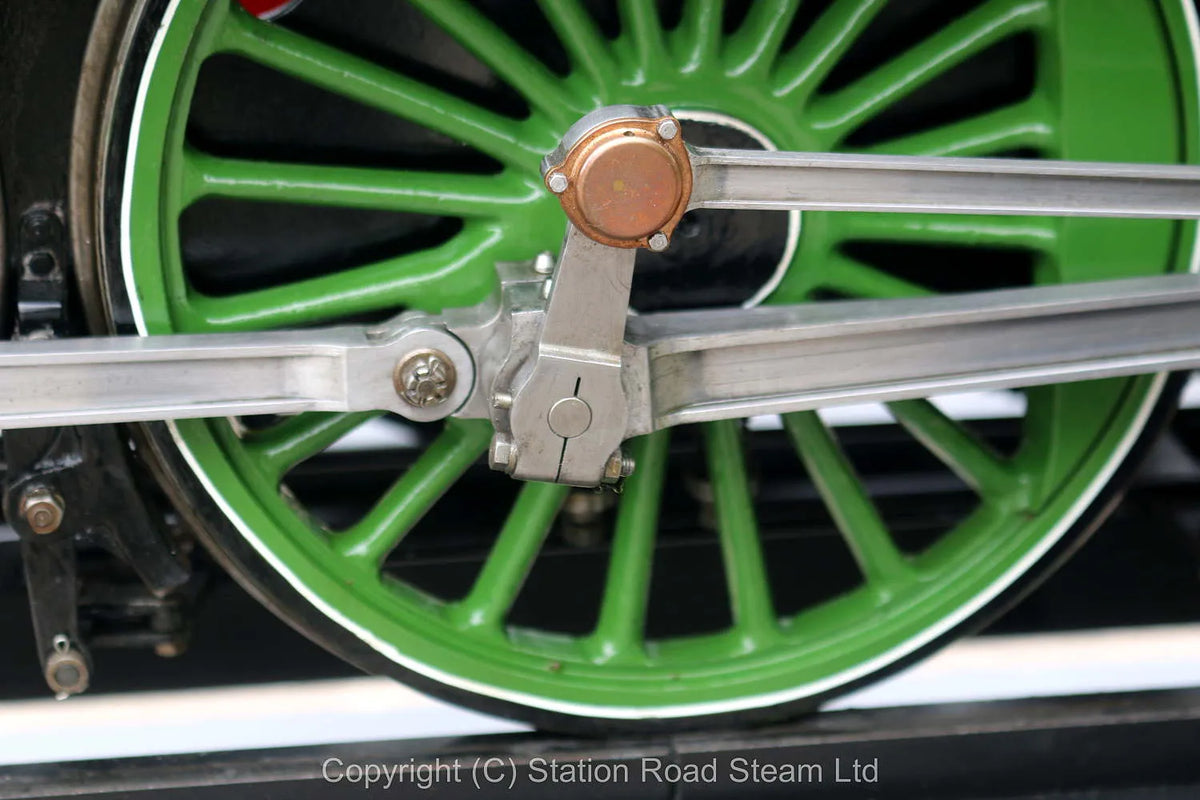 5 inch gauge LNER A3 "Flying Scotsman"