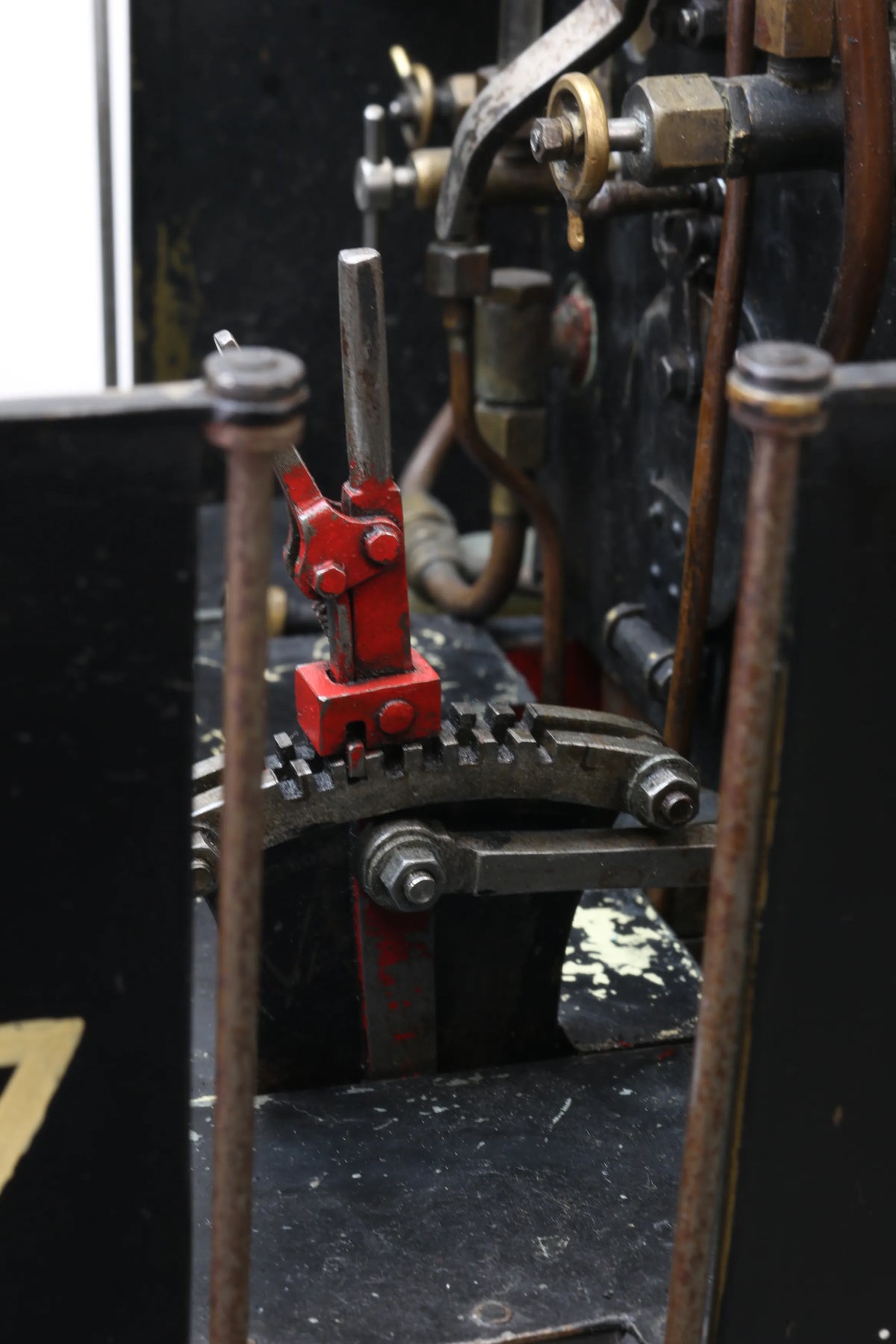 5 inch gauge LMS "Jinty" 0-6-0T