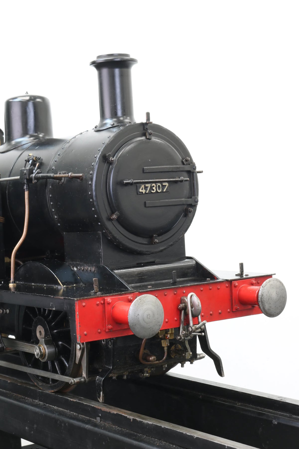 5 inch gauge LMS "Jinty" 0-6-0T