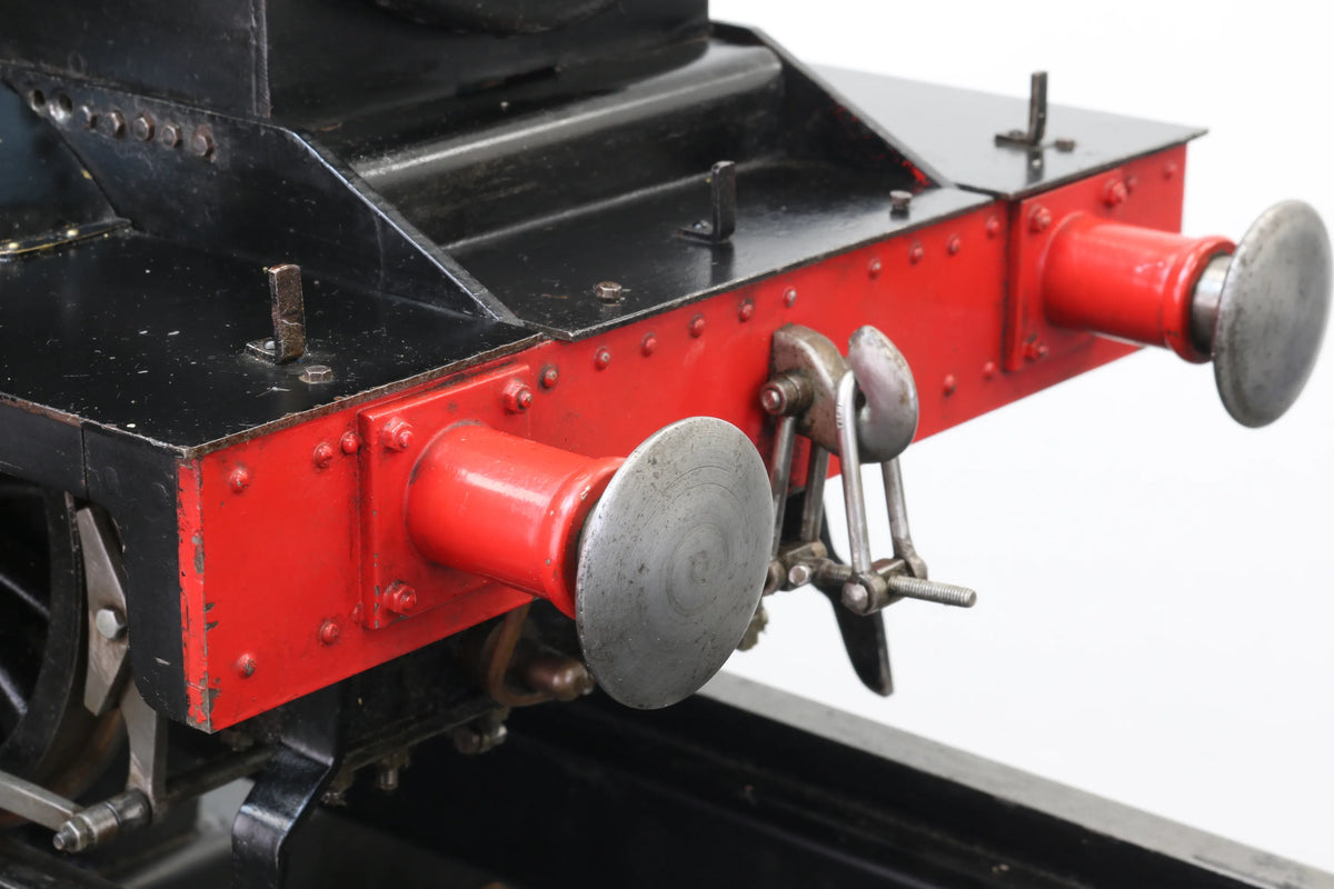 5 inch gauge LMS "Jinty" 0-6-0T