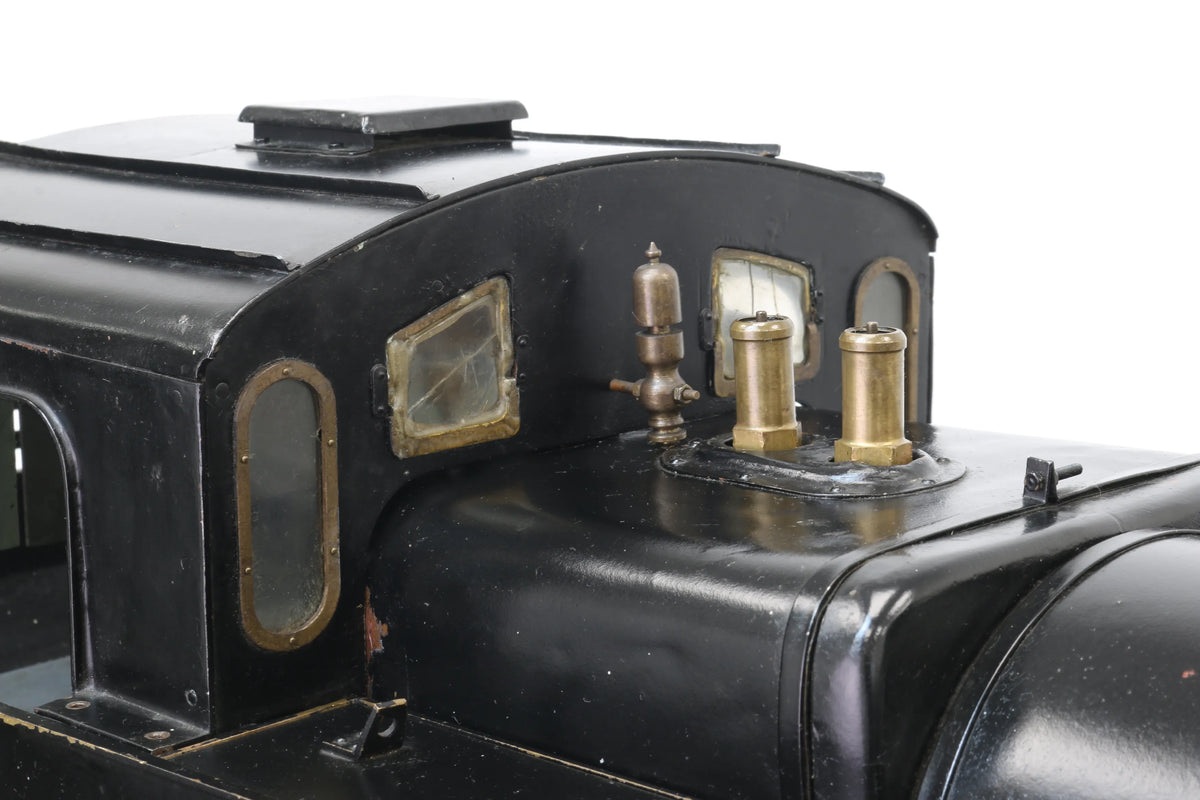 5 inch gauge LMS "Jinty" 0-6-0T