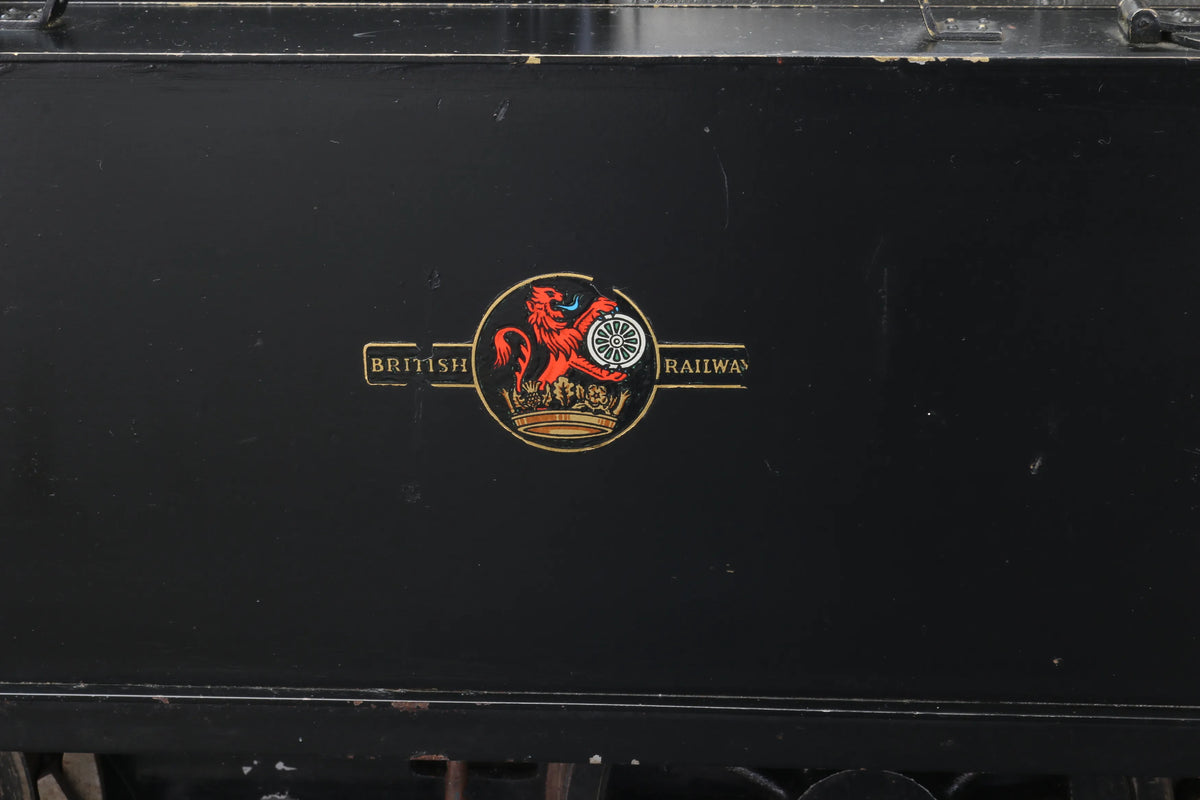 5 inch gauge LMS "Jinty" 0-6-0T