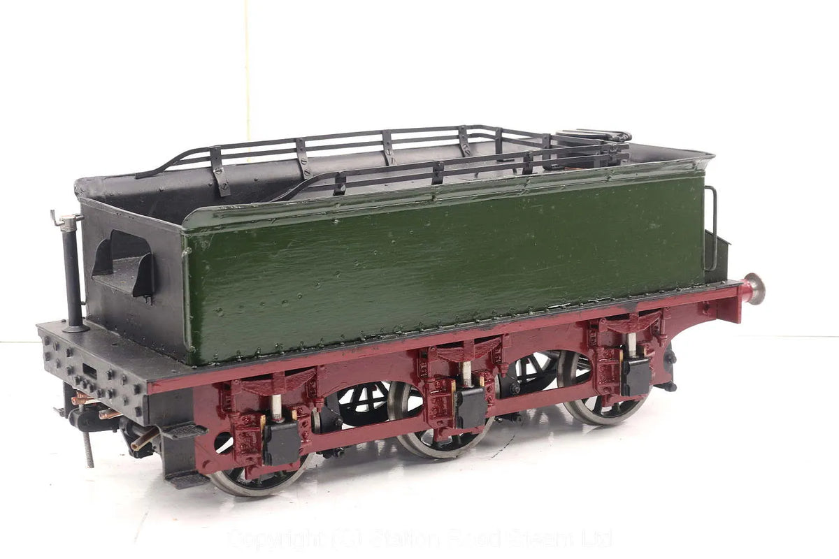 3 1/2 inch gauge "Highland Loch" 4-4-0