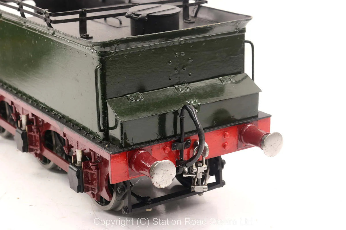 3 1/2 inch gauge "Highland Loch" 4-4-0