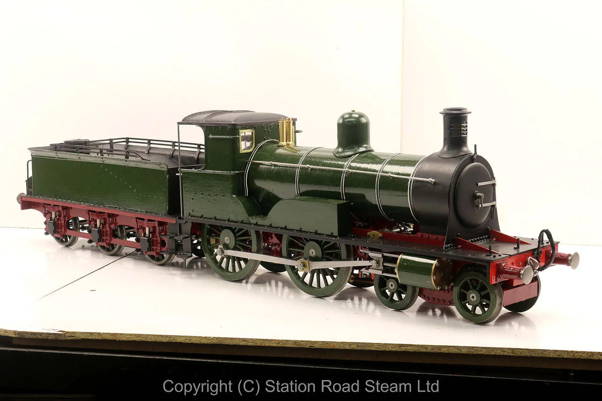 3 1/2 inch gauge "Highland Loch" 4-4-0