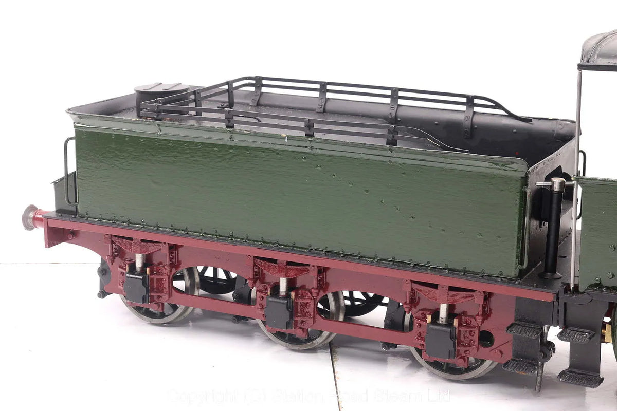 3 1/2 inch gauge "Highland Loch" 4-4-0