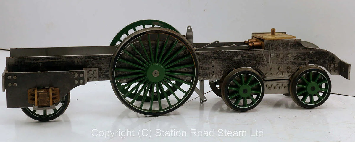 3 1/2 inch gauge Ivatt 4-2-2
