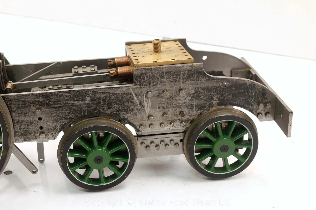 3 1/2 inch gauge Ivatt 4-2-2