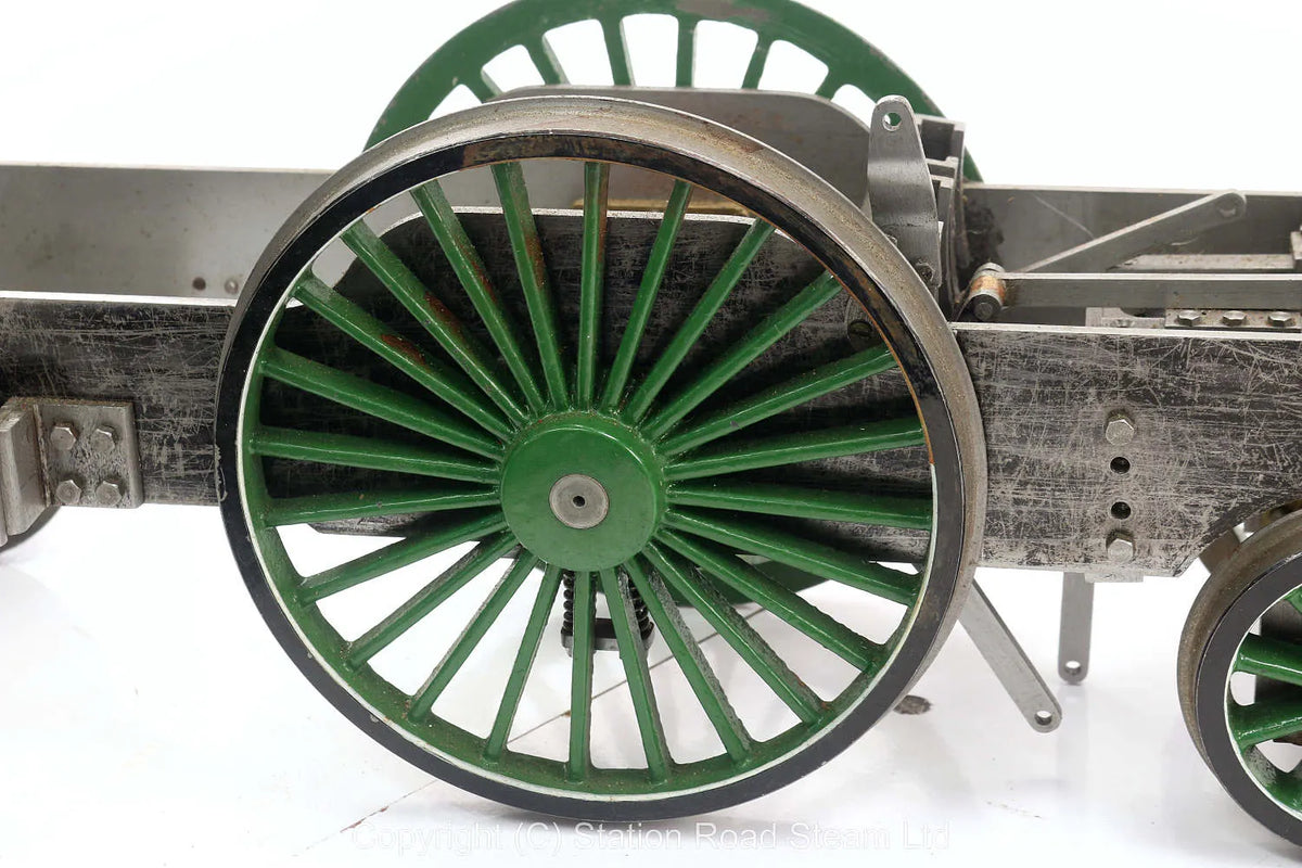 3 1/2 inch gauge Ivatt 4-2-2
