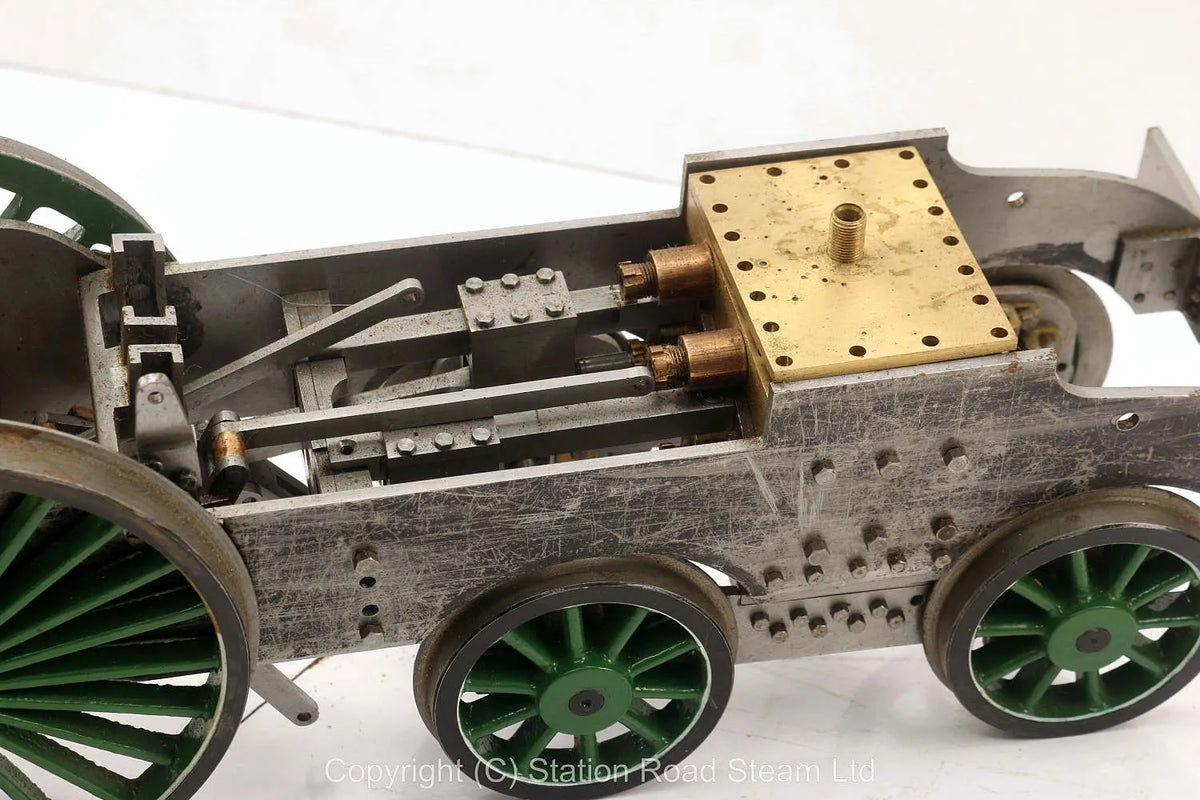 3 1/2 inch gauge Ivatt 4-2-2