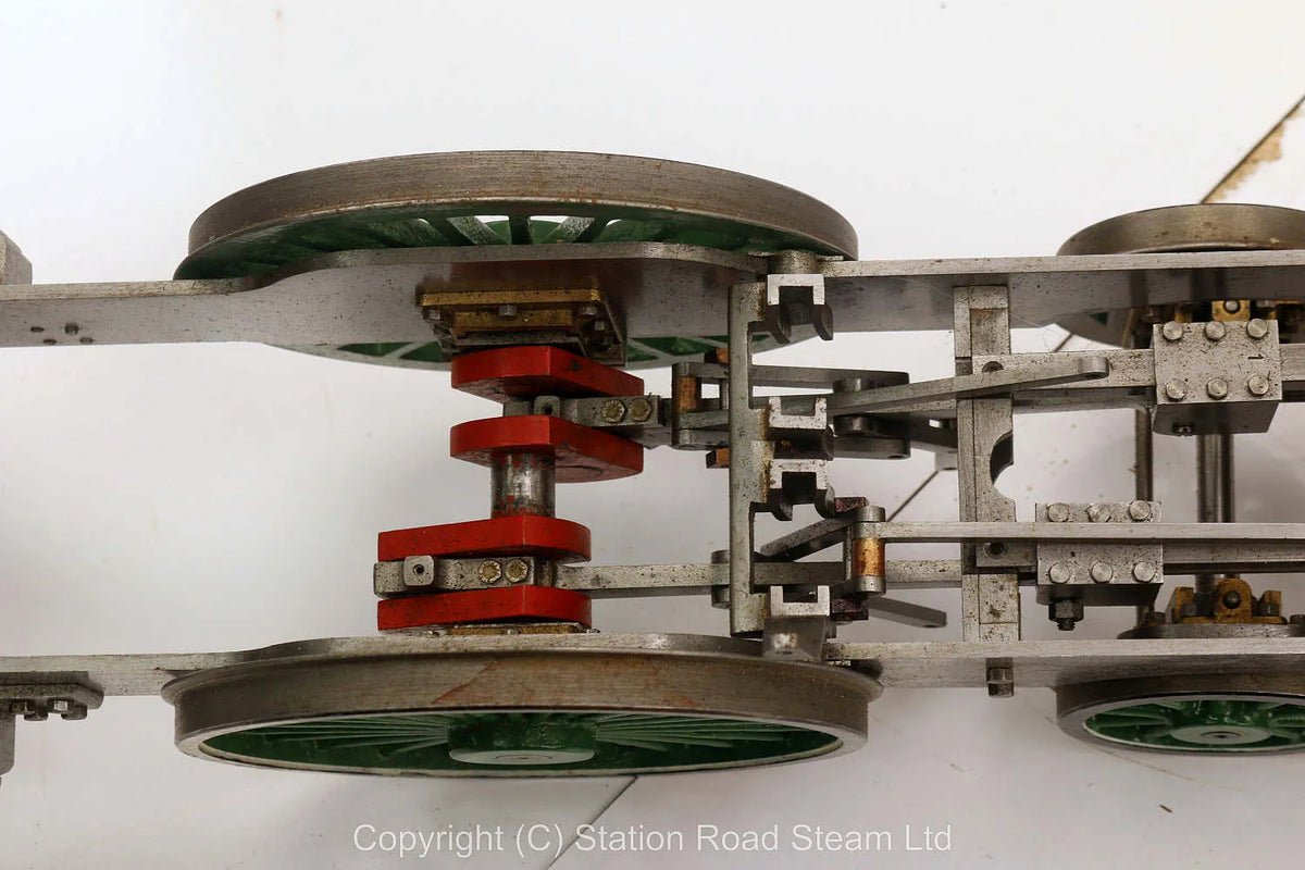 3 1/2 inch gauge Ivatt 4-2-2