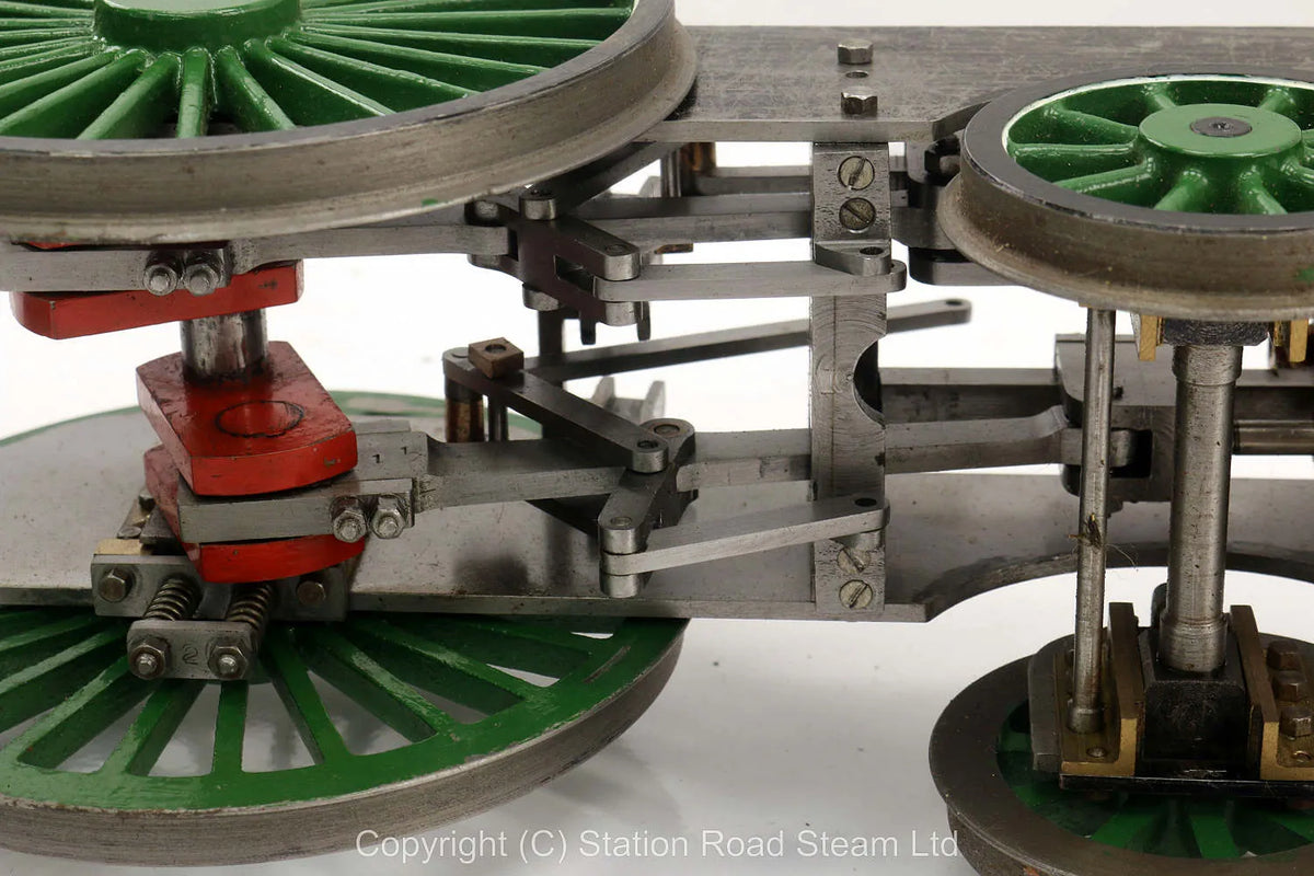 3 1/2 inch gauge Ivatt 4-2-2