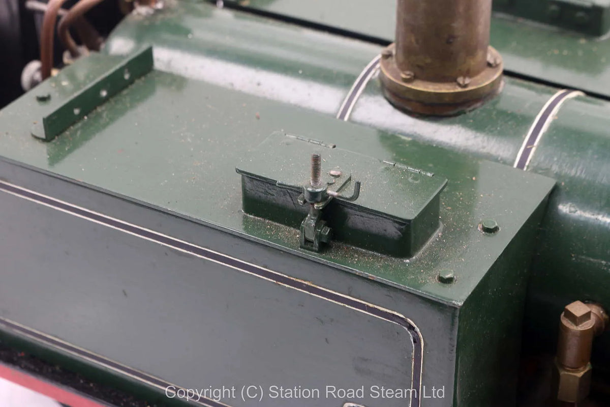 3 1/2 inch gauge "Tich" 0-4-0T