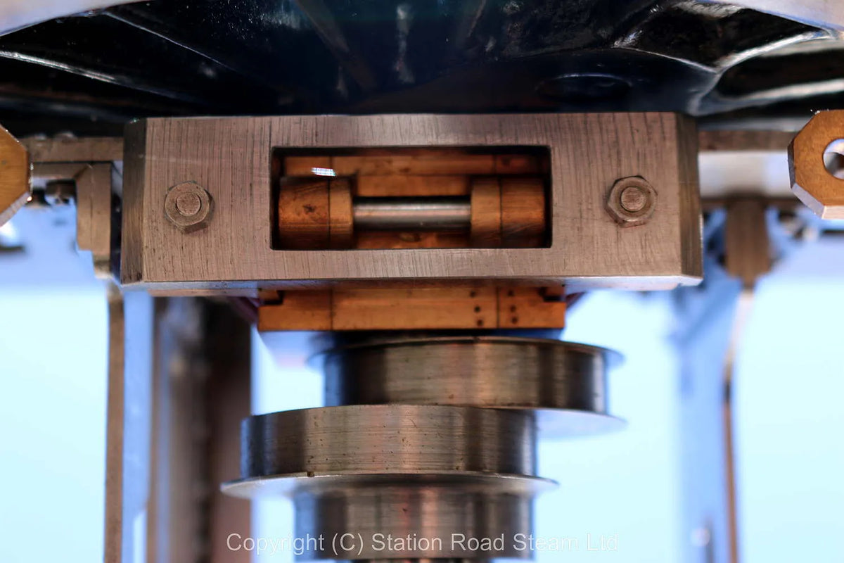 Part-built 5 inch gauge GWR 51XX