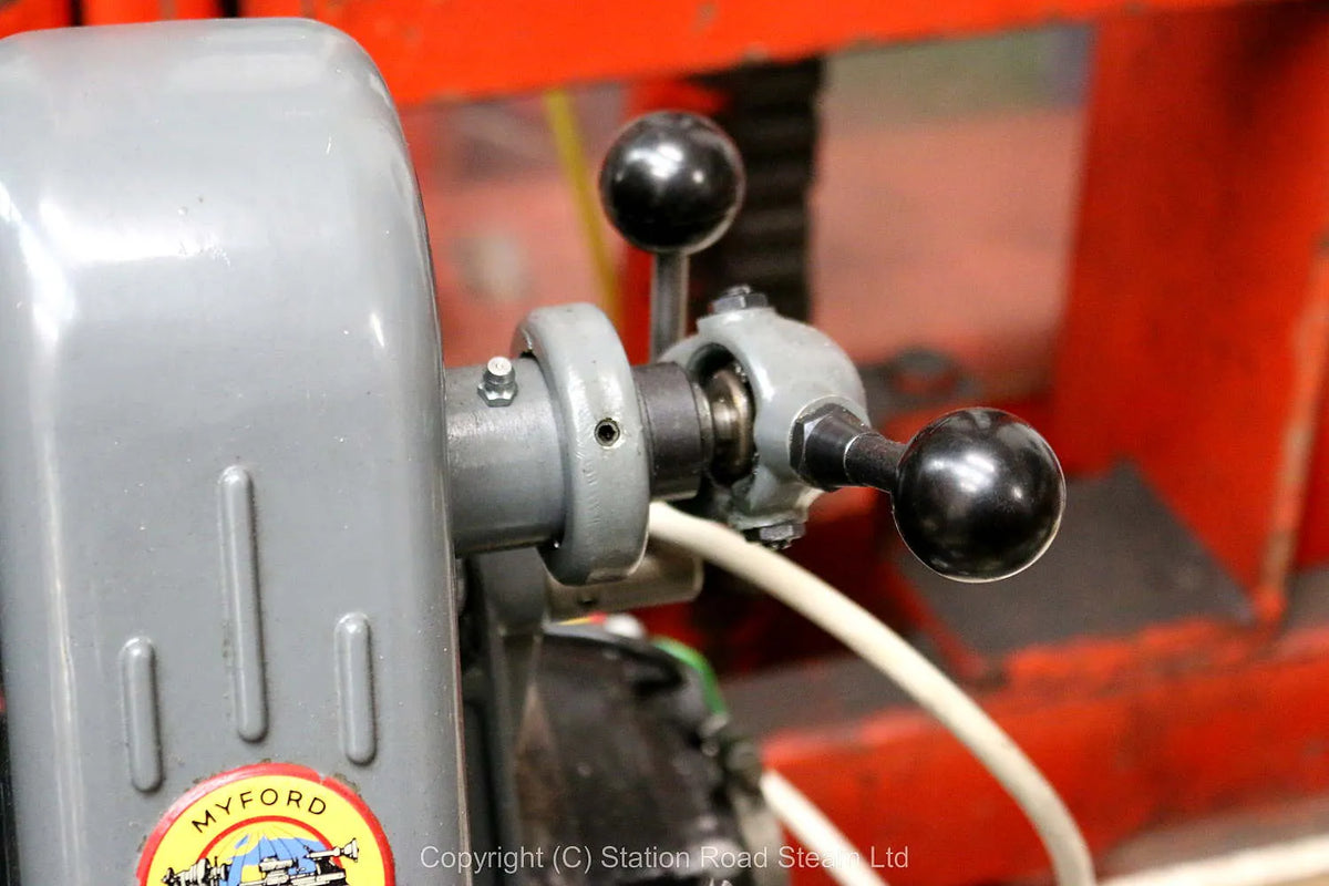 Myford ML7 lathe