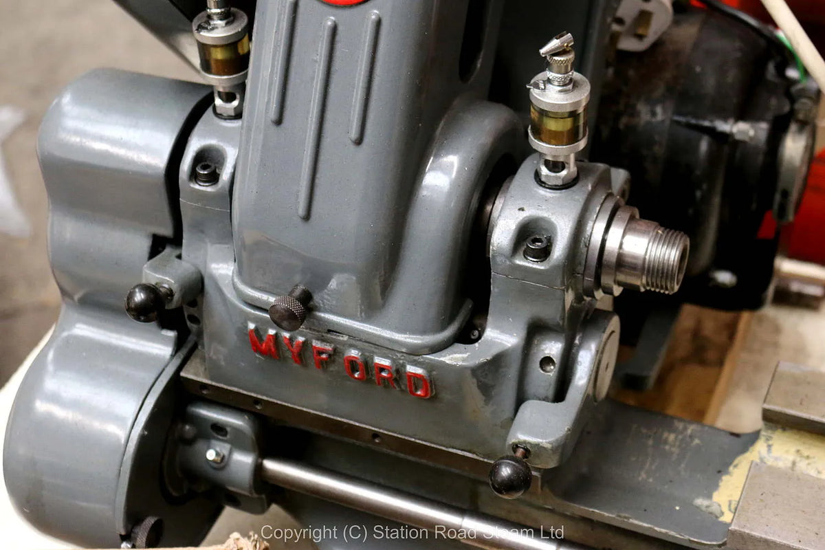 Myford ML7 lathe