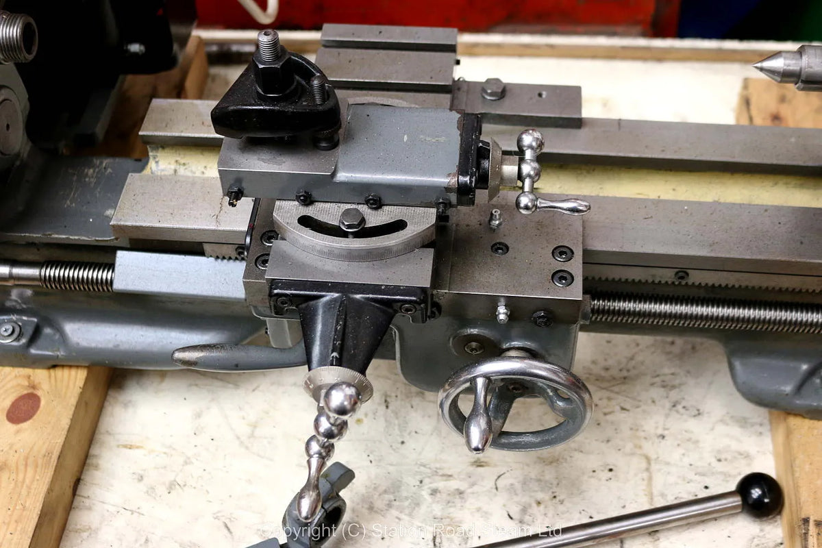 Myford ML7 lathe