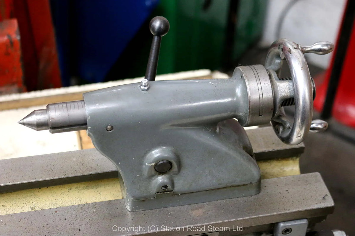 Myford ML7 lathe