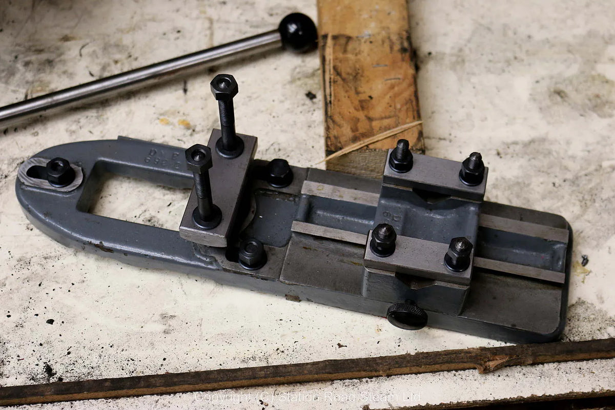 Myford ML7 lathe