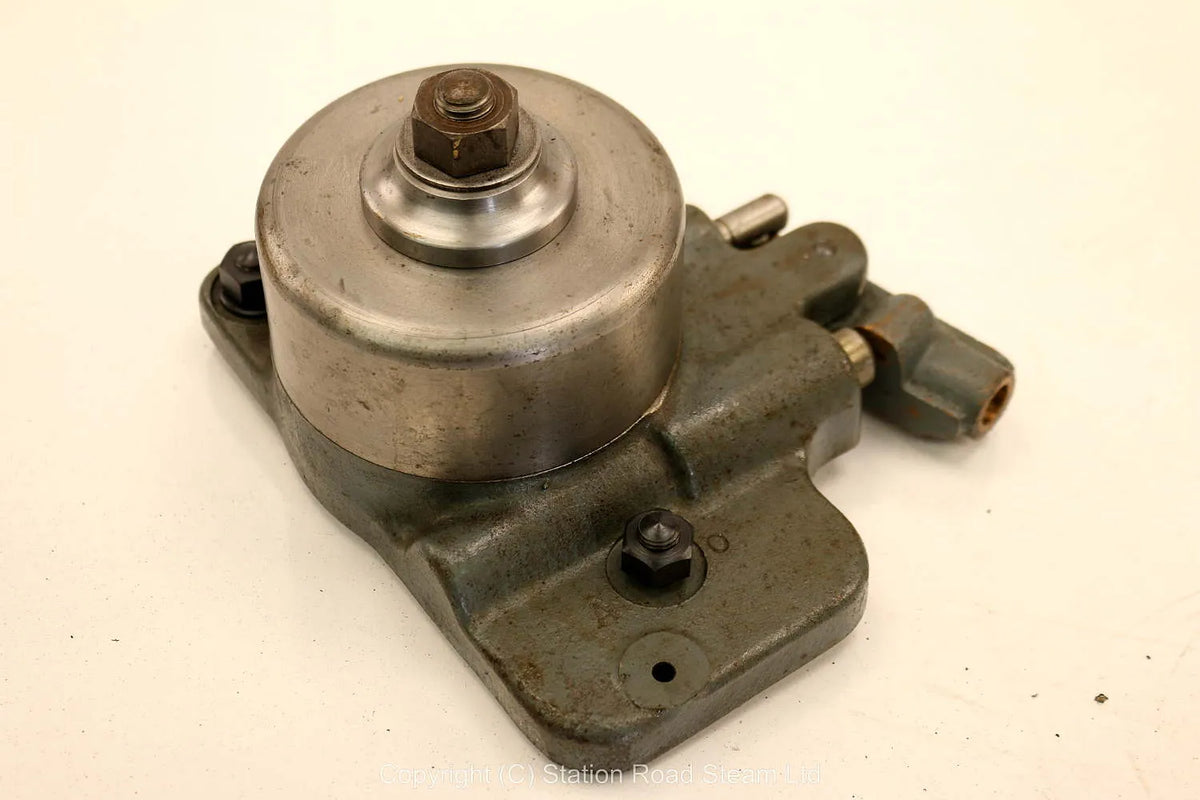 Myford cross-slide mounting 6 station capstan